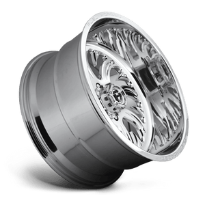 Fuel Forged FF036 Polished 20x12 -40 Custom 999mm - Wheelwiz