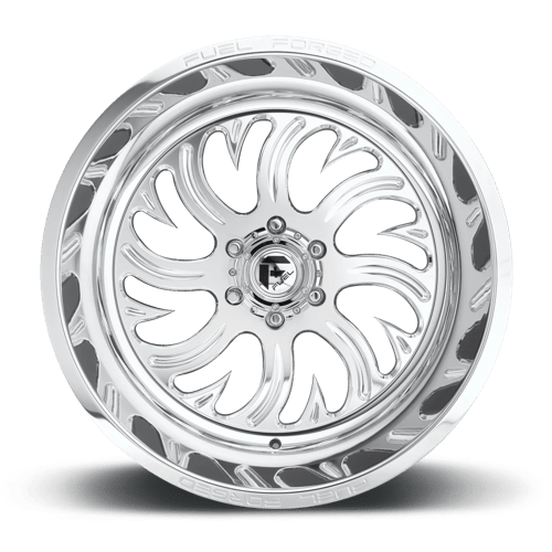 Fuel Forged FF036 Polished 20x12 -40 Custom 999mm - Wheelwiz