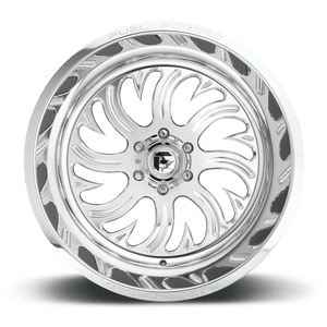 Fuel Forged FF036 Polished 20x12 -40 Custom 999mm - Wheelwiz