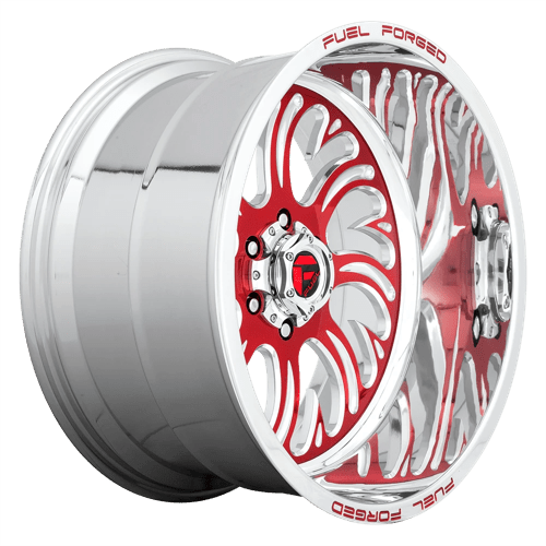 Fuel Forged FF036 Custom 1 Color 20x9 0 Custom 999mm - Wheelwiz