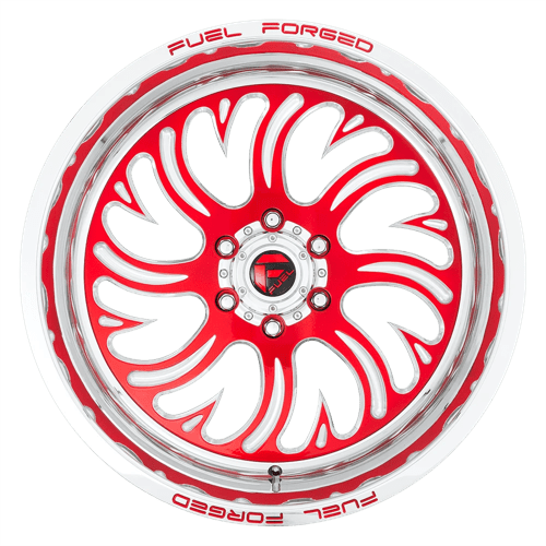 Fuel Forged FF036 Custom 1 Color 20x10 -25 Custom 999mm - Wheelwiz