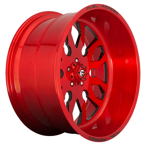 Fuel Forged FF037 Custom 2 Color 24x11 0 Custom 999mm - Wheelwiz