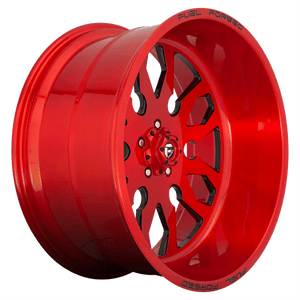 Fuel Forged FF037 Custom 2 Color 20x12 -40 Custom 999mm - Wheelwiz