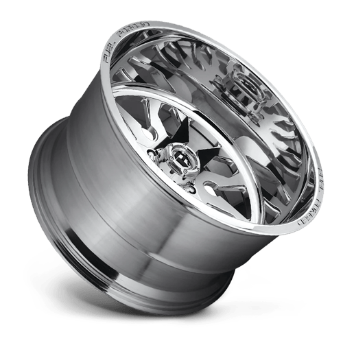 Fuel Forged FF037 Polished 22x11 0 Custom 999mm - Wheelwiz