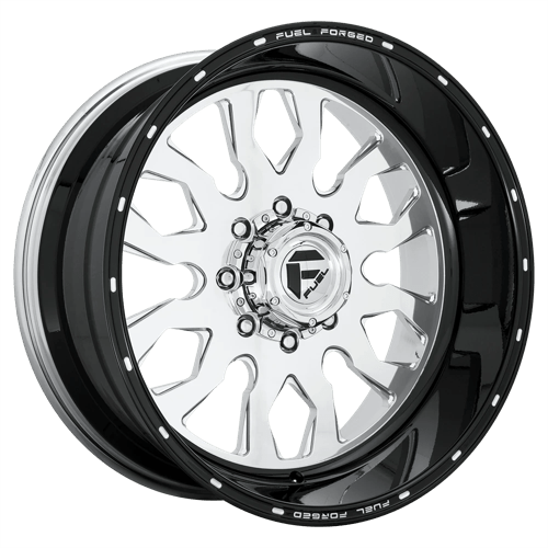 Fuel Forged FF037 Custom 1 Color 26x16 -101 Custom 999mm - Wheelwiz