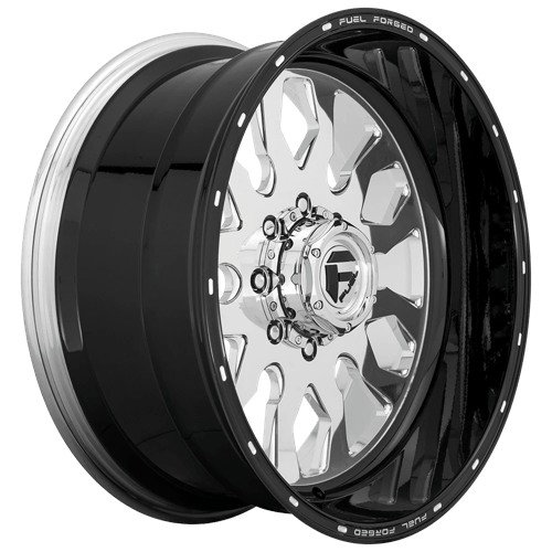 Fuel Forged FF037 Custom 1 Color 26x14 -90 Custom 999mm - Wheelwiz