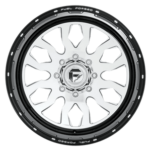 Fuel Forged FF037 Custom 1 Color 26x16 -101 Custom 999mm - Wheelwiz