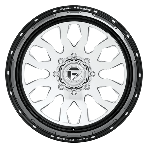 Fuel Forged FF037 Custom 1 Color 22x12 -55 Custom 999mm - Wheelwiz