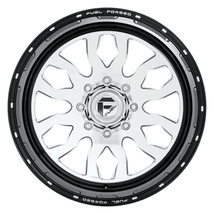 Fuel Forged FF037 Custom 1 Color 26x12 -40 Custom 999mm - Wheelwiz