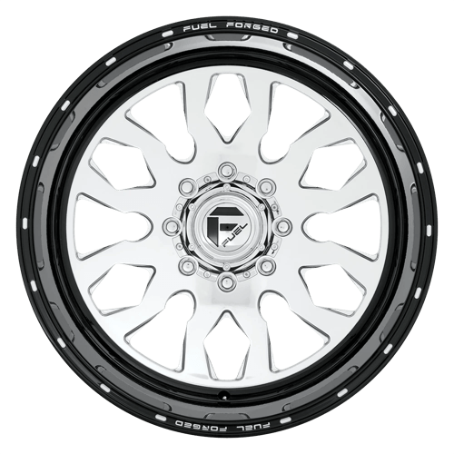 Fuel Forged FF037 Custom 1 Color 20x10 -25 Custom 999mm - Wheelwiz