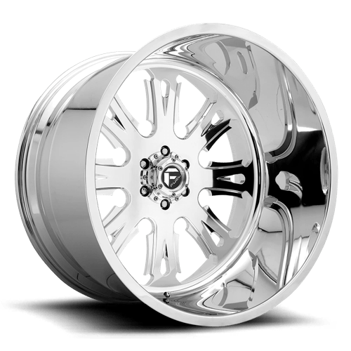 Fuel Forged FF038 Polished 24x11 0 Custom 999mm - Wheelwiz