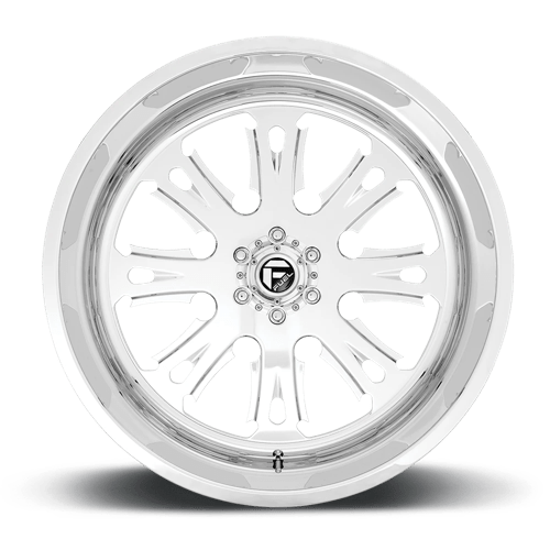 Fuel Forged FF038 Polished 26x14 -72 Custom 999mm - Wheelwiz