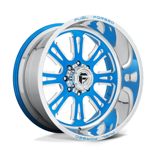 Fuel Forged FF038 Custom 2 Color 26x14 -72 Custom 999mm - Wheelwiz