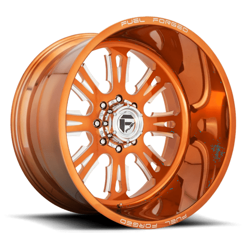Fuel Forged FF038 Custom 1 Color 24x14 -73 Custom 999mm - Wheelwiz