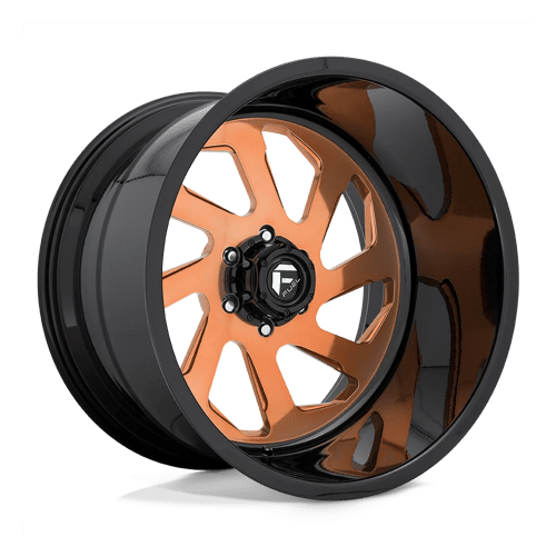 Fuel Forged FF039 Custom 2 Color 20x14 -69 Custom 999mm - Wheelwiz