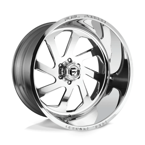 Fuel Forged FF039 Polished 24x14 -90 Custom 999mm - Wheelwiz