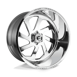 Fuel Forged FF039 Polished 24x14 -90 Custom 999mm - Wheelwiz