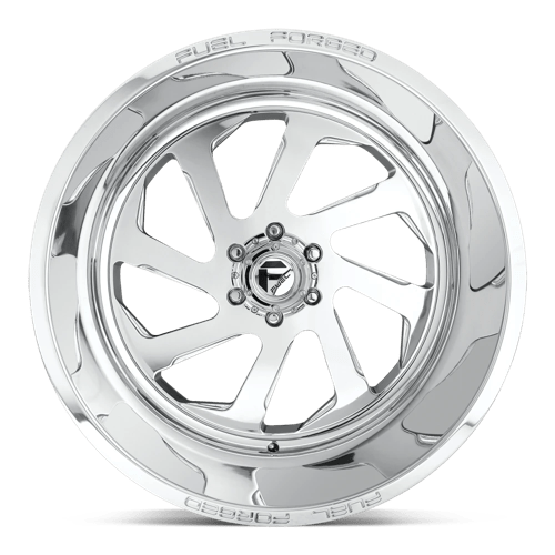 Fuel Forged FF039 Polished 20x12 -40 Custom 999mm - Wheelwiz