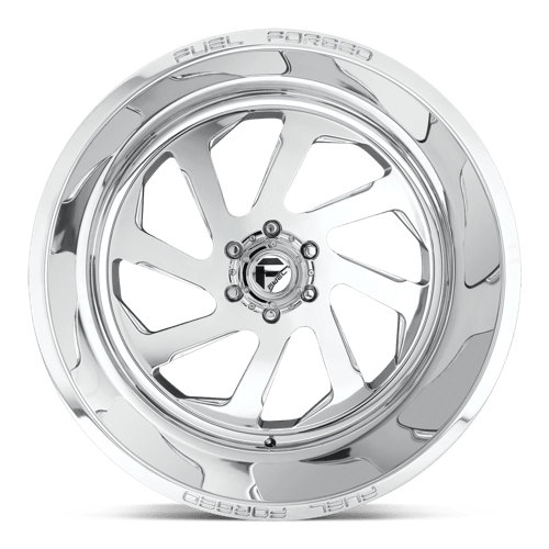 Fuel Forged FF039 Polished 20x14 -69 Custom 999mm - Wheelwiz