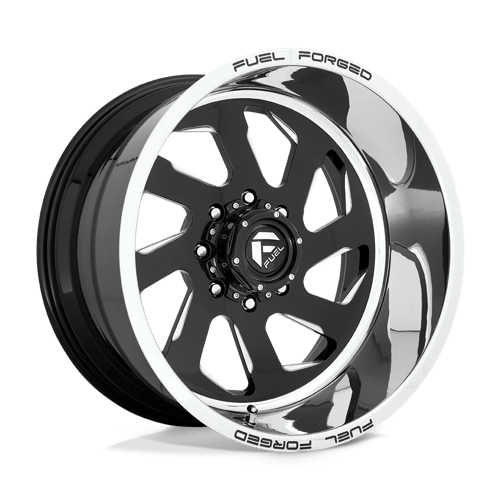 Fuel Forged FF039 Custom 1 Color 26x12 -40 Custom 999mm - Wheelwiz