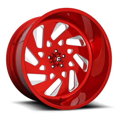 Fuel Forged FF040 Custom 2 Color 24x11 0 Custom 999mm - Wheelwiz