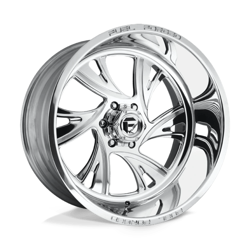 Fuel Forged FF041 Polished 26x14 -72 Custom 999mm - Wheelwiz