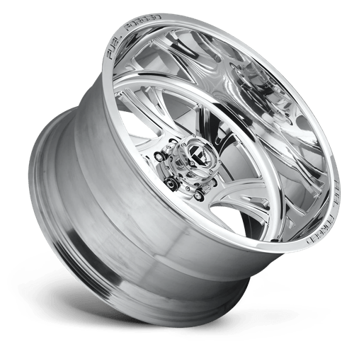 Fuel Forged FF041 Polished 26x16 -101 Custom 999mm - Wheelwiz