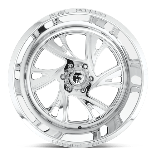 Fuel Forged FF041 Polished 26x14 -72 Custom 999mm - Wheelwiz