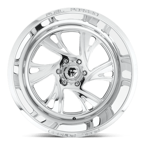 Fuel Forged FF041 Polished 26x14 -72 Custom 999mm - Wheelwiz