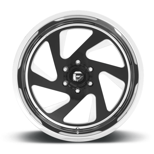 Fuel Forged FF042 Black 26x14 -72 Custom 999mm - Wheelwiz