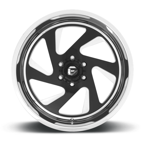Fuel Forged FF042 Black 26x16 -101 Custom 999mm - Wheelwiz