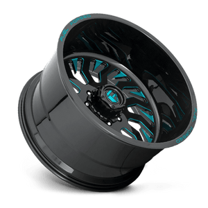 Fuel Forged FF043 Custom 2 Color 26x12 -40 Custom 999mm - Wheelwiz