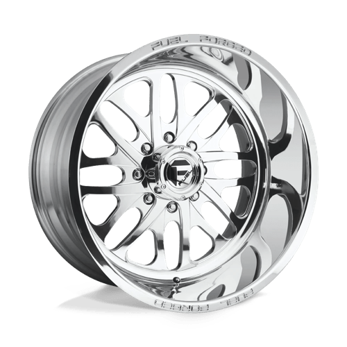 Fuel Forged FF044 Polished 26x16 -101 Custom 999mm - Wheelwiz