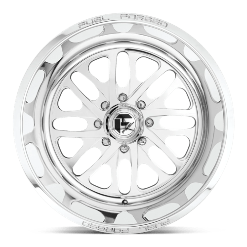 Fuel Forged FF044 Polished 20x10 -25 Custom 999mm - Wheelwiz