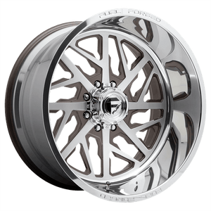 Fuel Forged FF051 Custom 1 Color 26x16 -101 Custom 999mm - Wheelwiz