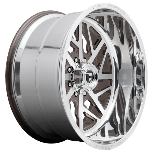Fuel Forged FF051 Custom 1 Color 26x12 -40 Custom 999mm - Wheelwiz
