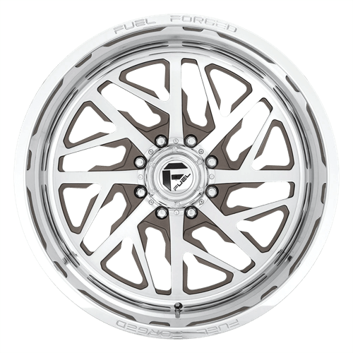 Fuel Forged FF051 Custom 1 Color 22x11 0 Custom 999mm - Wheelwiz