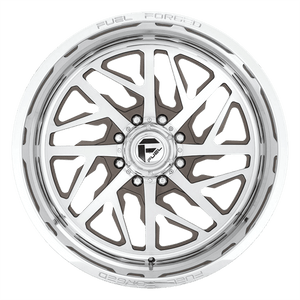 Fuel Forged FF051 Custom 1 Color 22x11 0 Custom 999mm - Wheelwiz