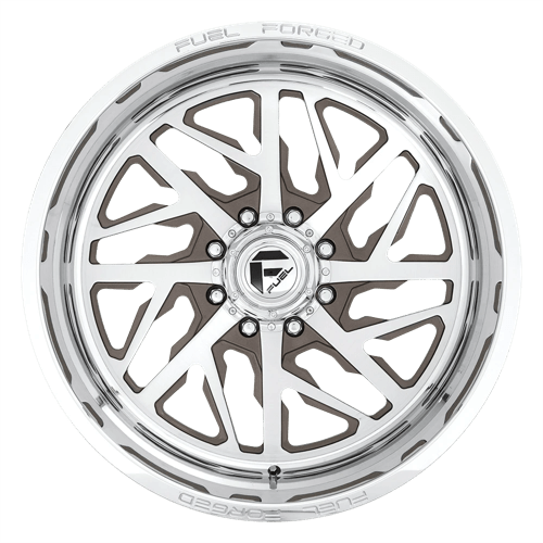 Fuel Forged FF051 Custom 1 Color 20x14 -69 Custom 999mm - Wheelwiz