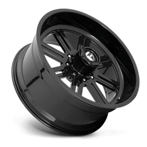 Fuel Forged FF054 Black 20x14 -69 Custom 999mm - Wheelwiz