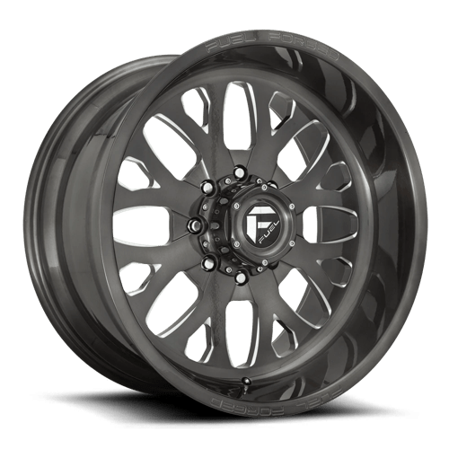 Fuel Forged FF058 Custom 2 Color 20x9 0 Custom 999mm - Wheelwiz