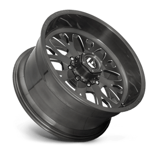 Fuel Forged FF058 Custom 2 Color 26x14 -72 Custom 999mm - Wheelwiz