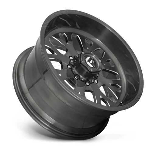Fuel Forged FF058 Custom 2 Color 20x14 -69 Custom 999mm - Wheelwiz