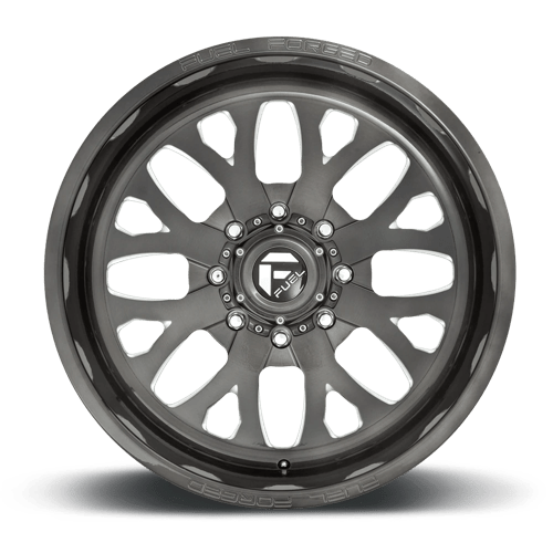 Fuel Forged FF058 Custom 2 Color 20x12 -40 Custom 999mm - Wheelwiz