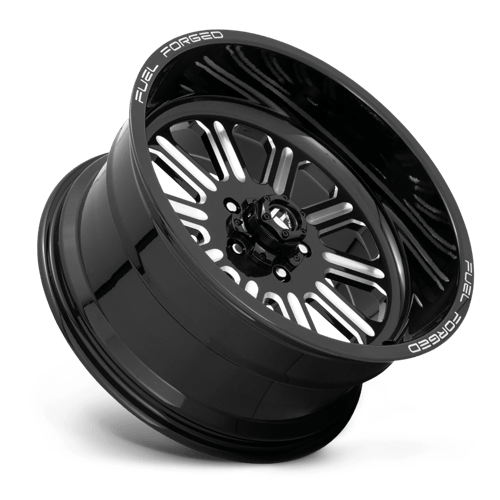 Fuel Forged FF060 Black 30x16 -112 Custom 999mm - Wheelwiz