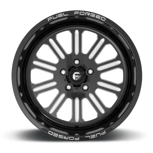 Fuel Forged FF060 Black 24x11 0 Custom 999mm - Wheelwiz
