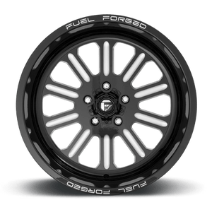 Fuel Forged FF060 Black 24x11 0 Custom 999mm - Wheelwiz