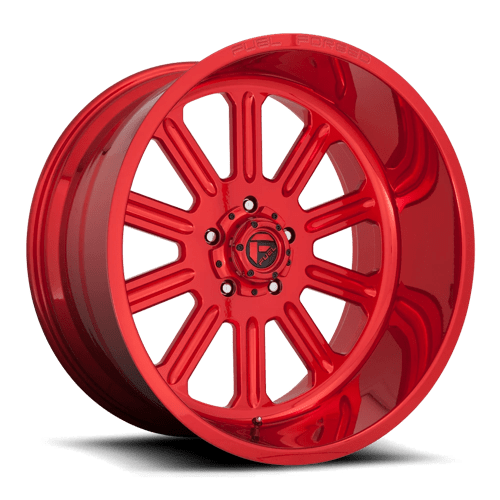 Fuel Forged FF060 Custom 2 Color 26x16 -101 Custom 999mm - Wheelwiz
