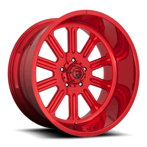 Fuel Forged FF060 Custom 2 Color 20x12 -40 Custom 999mm - Wheelwiz