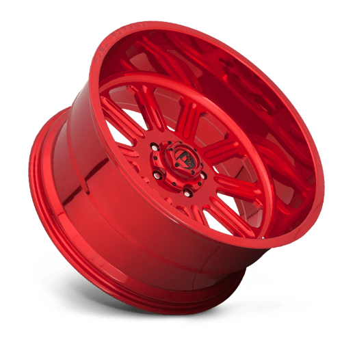 Fuel Forged FF060 Custom 2 Color 22x12 -55 Custom 999mm - Wheelwiz